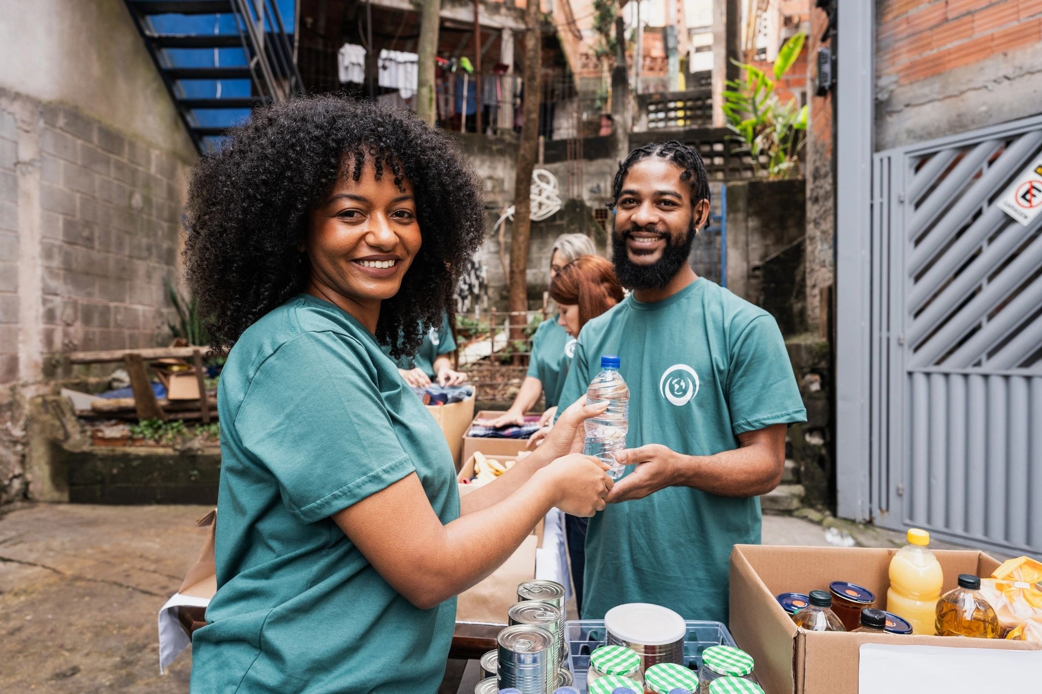 Servicio comunitario FUNCOMA
